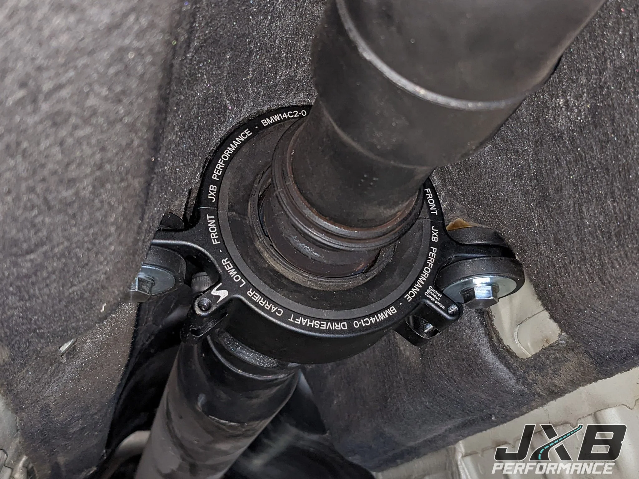 Driveshaft (Propshaft) Carrier Upgrade - BMW F01/F02/F03/F04